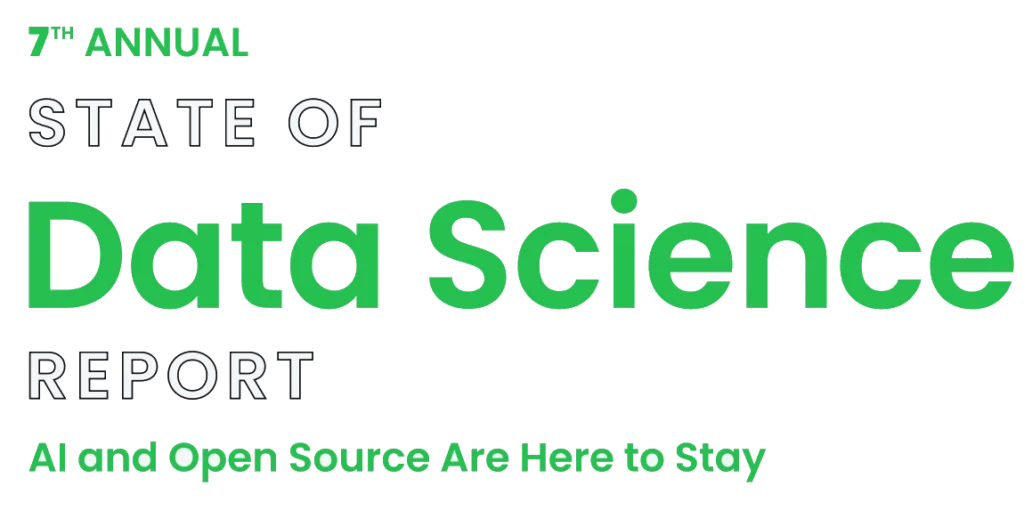 State of Data Science Report