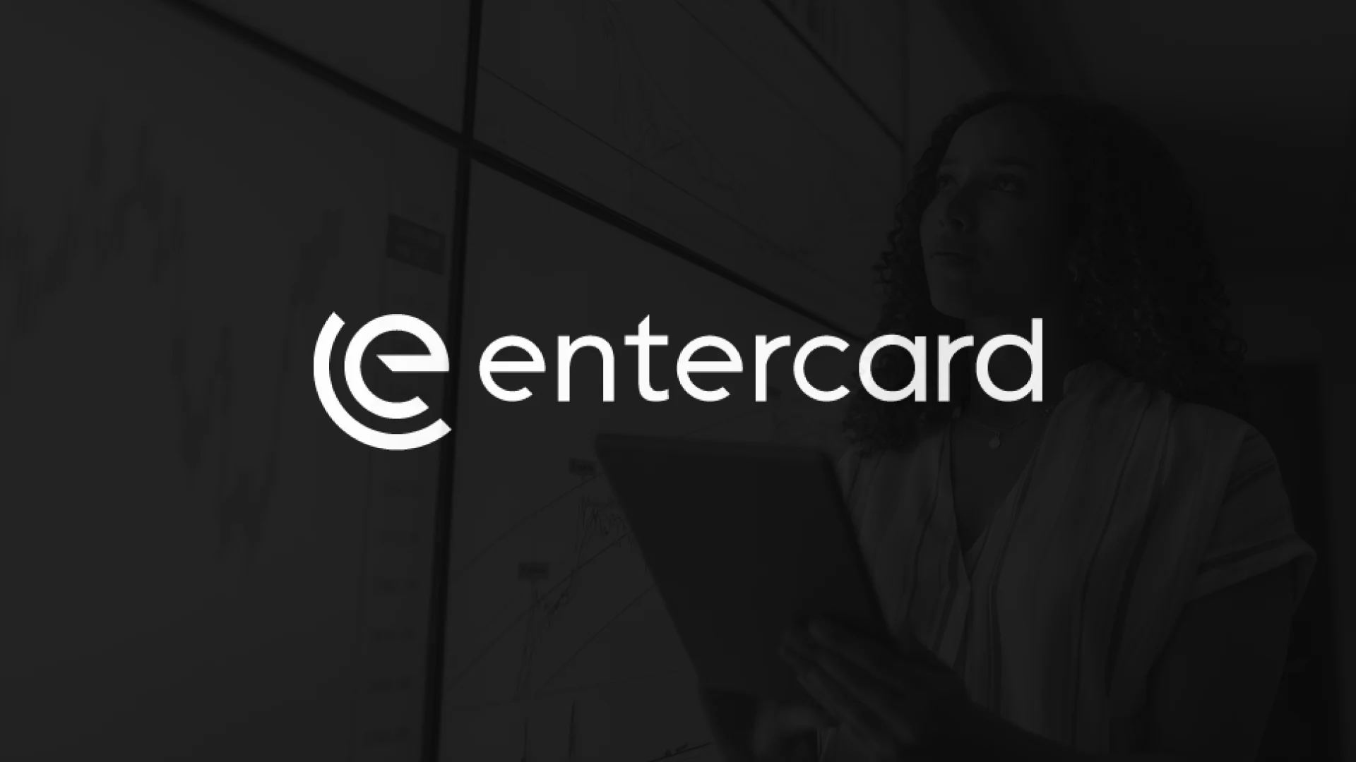 Entercard logo